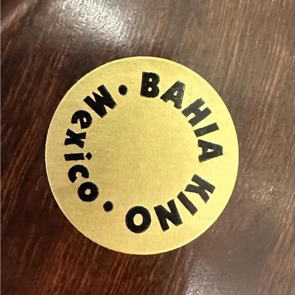 Vintage Seri Desert Ironwood Conch Shell Carving - Picture 5 of 8